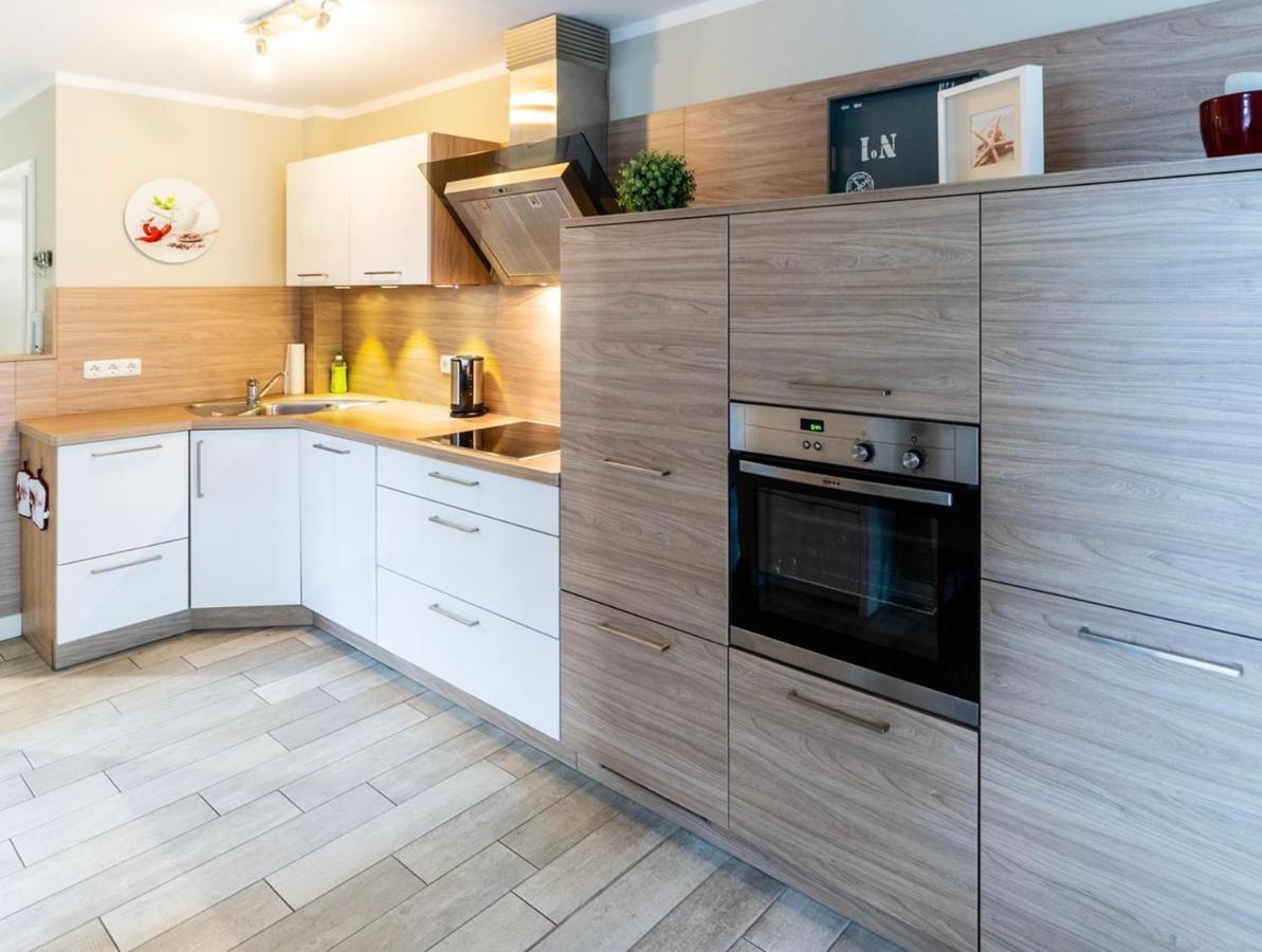 Ferienwohnung Strandgut - Kavelweg 9 - Zingst Extérieur photo