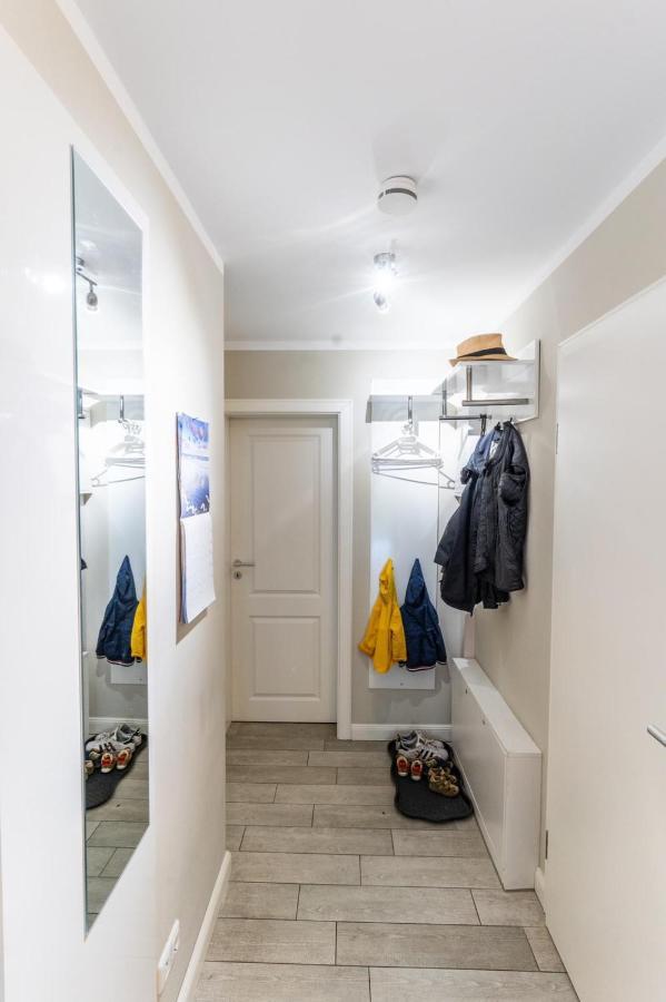 Ferienwohnung Strandgut - Kavelweg 9 - Zingst Extérieur photo